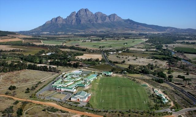 Bridge House School situated in the beautiful Franschhoek Valley